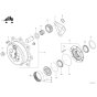 Wheel Hub Assembly for TH522