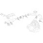 Exhaust Assembly for TH522