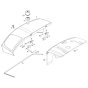 Engine Hood Assembly