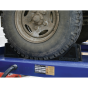 Rubber Wheel Chocks 1.8kg - Pair Sealey Part No. WC01