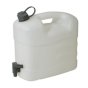 Fluid Container 10ltr with Tap Sealey Part No. WC10T