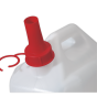 20 Litre Plastic Water Container with Spout - Sealey No. WC20
