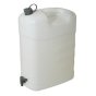 Fluid Container 35ltr with Tap Sealey Part No. WC35T