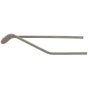 6120 Plastic Smoothing Tip for 8100/D by Weller - 54000399