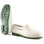 Wellie Shoe Resistant against Chemicals/Mineral Oils & Fats White 6.5 (40)