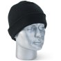 Watch (BEENIE) Hat Microfibre Technology One Size Black