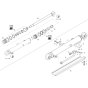 Boom Cylinder Assembly