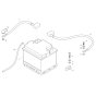 Battery Assembly for Wacker 28Z3