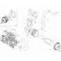 Air Cleaner for Wacker 28Z3