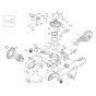 Tracklaying Gear Assembly