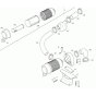 Air Cleaner Assembly for Neuson 38Z3