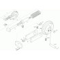Track Tensioner for Neuson 38Z3