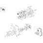 Distributor Gearbox Assembly