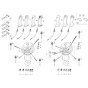 Joystick Assembly for Wacker 6503