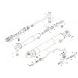 Boom Offset Cylinder Assembly