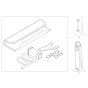 Wacker 6503 Excavator Tools