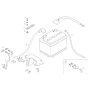 Battery Assembly for Neuson 75Z3