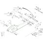 Dipperstick Assembly for Neuson 75Z3