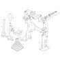 Boom Lever Assembly
