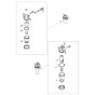 Fuel Filter for Wacker 803-2