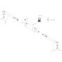 Steering Cylinder for Wacker 9503