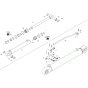 Luffing Boom Cylinder Assembly