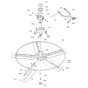 Blade Mechanism Assembly
