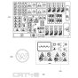 Decals for Wacker CRT 48-35V