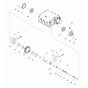 Exciter Assembly for Wacker