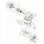 Motor Head Assembly