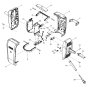 Bonnet Assembly for Wacker