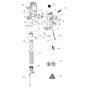 Wacker EH 22/220 Assembly