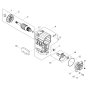 Motor Head Assembly