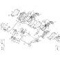 Control Lever Carrier Assembly