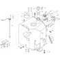 Fuel Tank Assembly for ET145