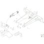 Dozer Blade for Wacker ET18