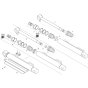Telescopic Cylinder Assembly