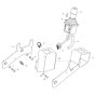 Blade Lever Assembly