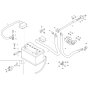 Battery Assembly for ET35