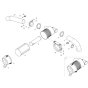 Air Cleaner Assembly for ET42