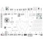 Wacker ET42 Decals