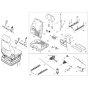 Seat Assembly for Wacker EW100-2