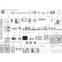 Wacker EW100-2 Decals