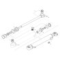 Boom Offset Cylinder Assembly