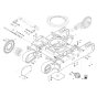 Undercarriage Assembly for EZ17-2