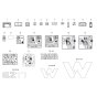 Decals for Wacker EZ17-2