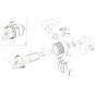 Air Cleaner Assembly for EZ17