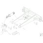 Dozer Blade for Wacker EZ17