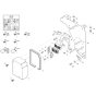Relay Box Assembly for EZ17e