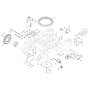 Undercarriage Assembly for EZ17e